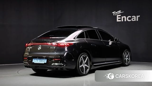 Mercedes-Benz EQE V295 id 4549328 из Кореи 12
