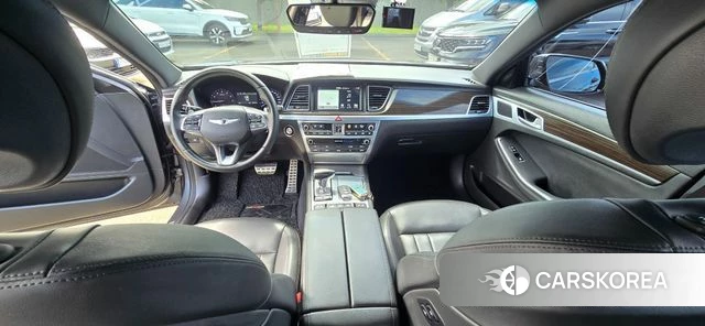 Genesis G80 id 4406346 из Кореи 12