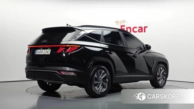 Hyundai Tucson Hybrid (NX4) id 4872231 из Кореи 12