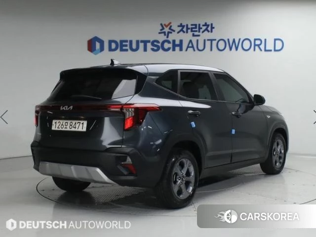 Kia The New Seltos id 4248953 из Кореи 12