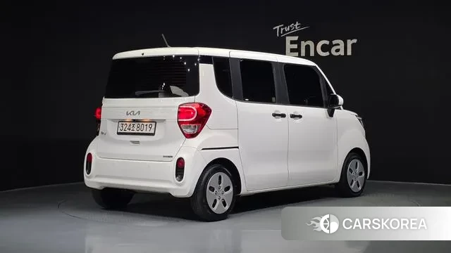 Kia The New Ray id 3252223 из Кореи 12