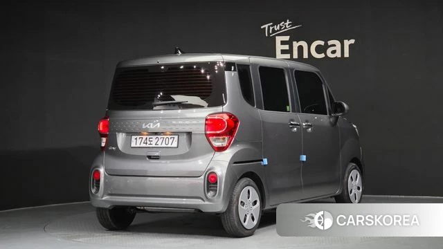 Kia The New Ray id 4603366 из Кореи 12
