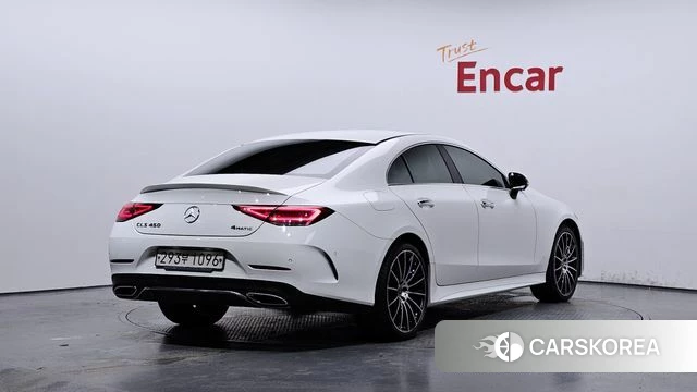 Mercedes-Benz CLS-Class C257 id 4196180 из Кореи 12