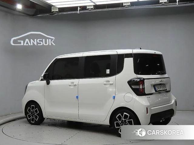 Kia The New Kia Ray id 4382235 из Кореи 12