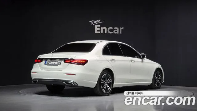 Mercedes-Benz E-Class W213 id 2557661 из Кореи 12