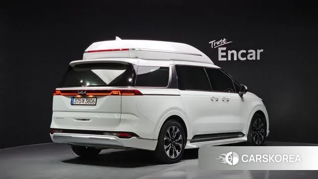 Kia Carnival 4th generation id 3411758 из Кореи 12