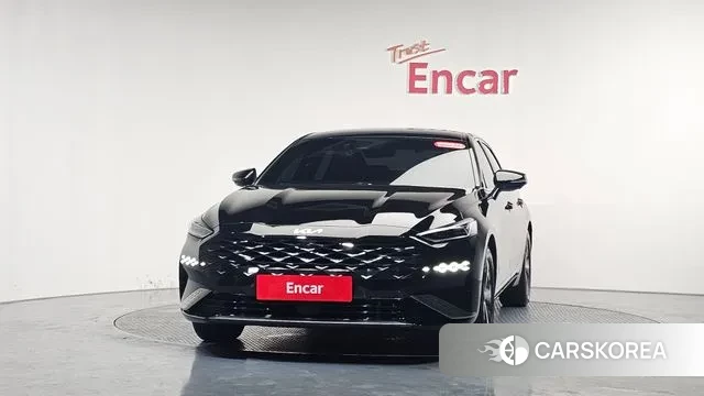 Kia K8 Hybrid id 3650543 из Кореи 12