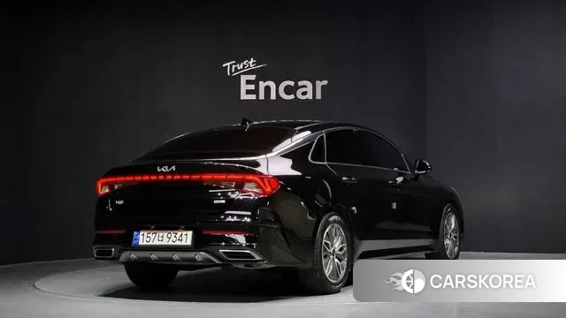 Kia K5 Hybrid 3rd Generation id 3545244 из Кореи 12