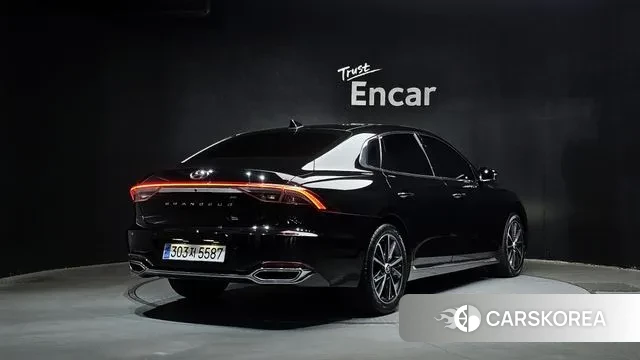 Hyundai The New Grandeur IG id 3335062 из Кореи 12