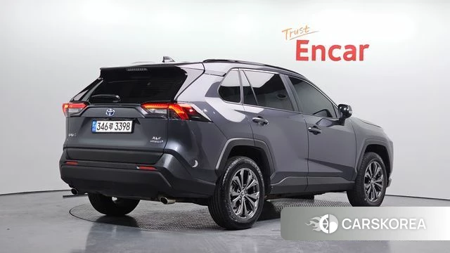 Toyota RAV4 5th Generation id 3877311 из Кореи 12