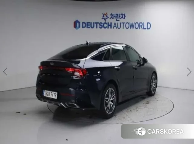 Kia K5 3rd generation id 3282937 из Кореи 12