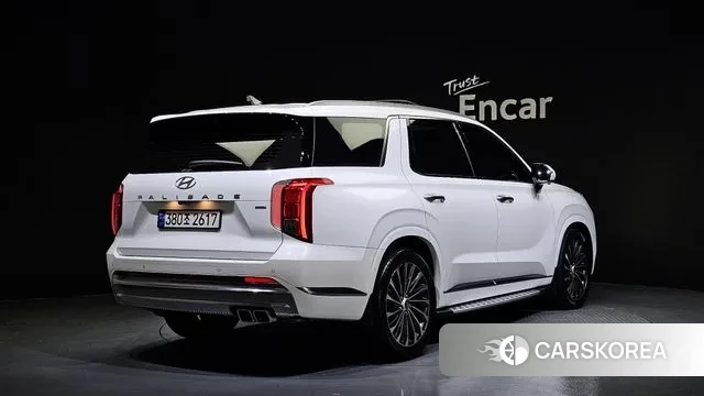 Hyundai The New Palisade id 3310908 из Кореи 12