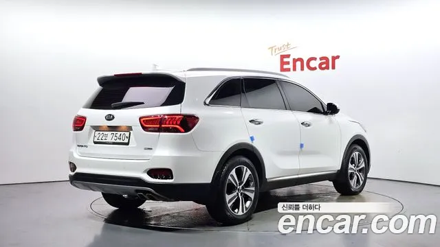 Kia The New Sorento id 2840259 из Кореи 12