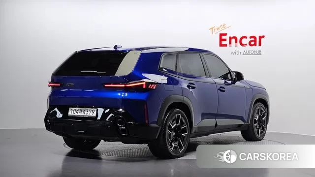 BMW XM (G09) id 3026780 из Кореи 12