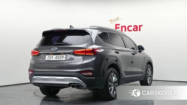Hyundai Santa Fe TM id 4180705 из Кореи 12