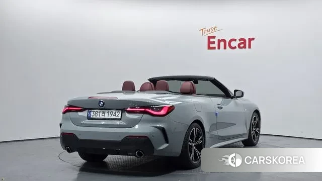 BMW 4 Series (G22) id 3416130 из Кореи 12