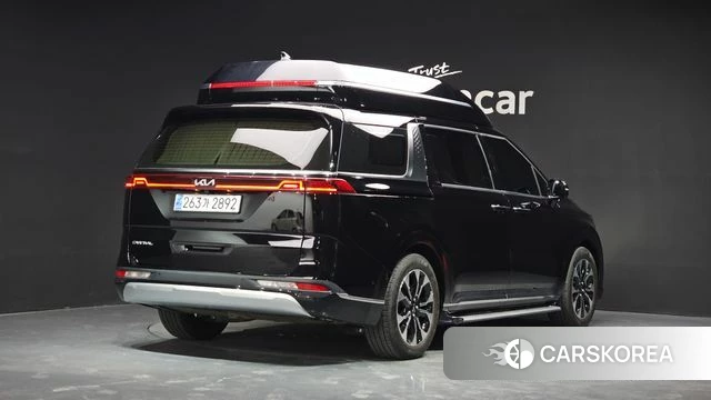 Kia Carnival 4th generation id 3871199 из Кореи 12