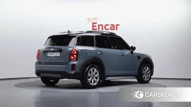 Mini Cooper Countryman id 3508487 из Кореи 12