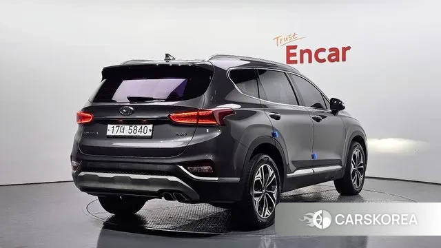 Hyundai Santa Fe TM id 3362905 из Кореи 12