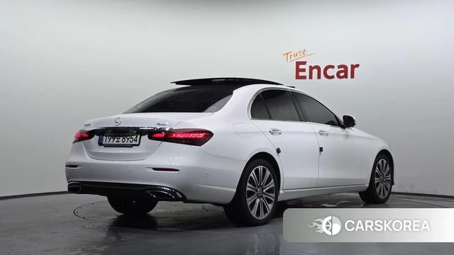 Mercedes-Benz E-Class W213 id 4750461 из Кореи 12