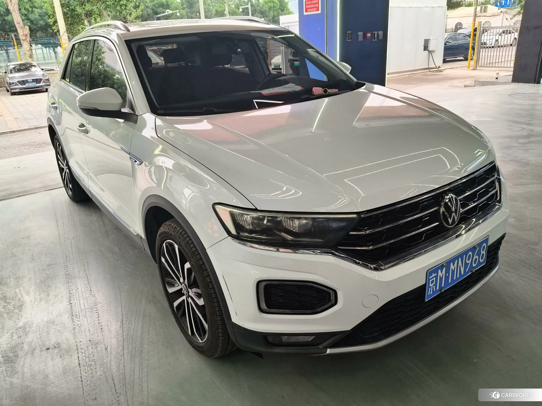 Volkswagen Exploring songs 2021 Белый из Китая, фото 6