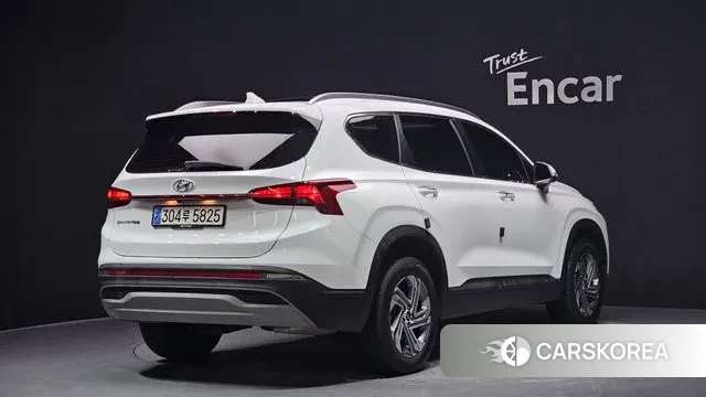 Hyundai The New Santa Fe id 3026827 из Кореи 12