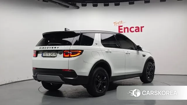 Land Rover Discovery Sports 2nd Generation id 3406762 из Кореи 12