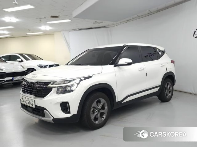 Kia The New Seltos id 4185807 из Кореи 12