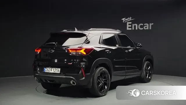 Chevrolet (GM Daewoo) Trailblazer id 3727696 из Кореи 12