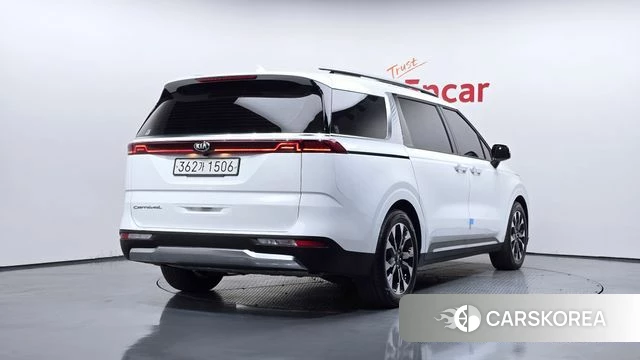 Kia Carnival 4th generation id 4244923 из Кореи 12