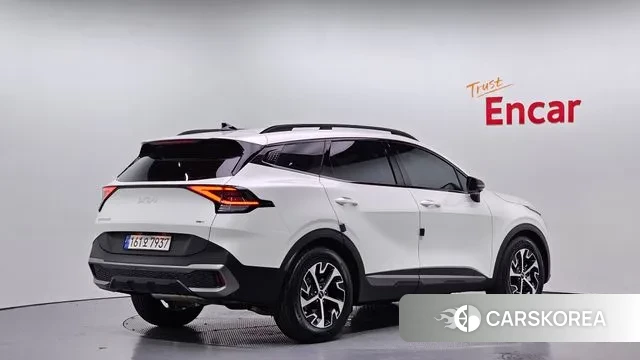 Kia Sportage 5th Generation Hybrid id 3279851 из Кореи 12