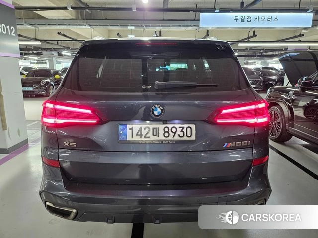 BMW X5 (G05) id 4880783 из Кореи 11