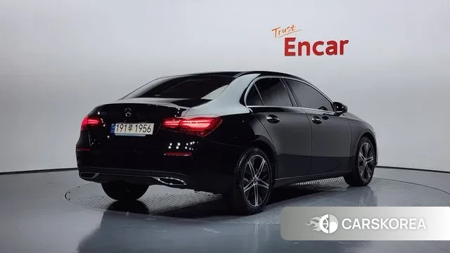 Mercedes-Benz A-Class W177 id 3442281 из Кореи 12