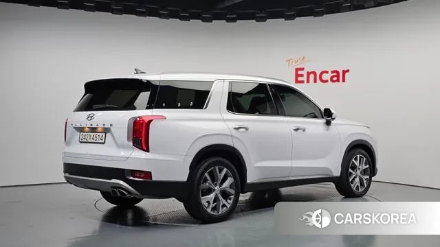 Hyundai Palisade id 3323559 из Кореи 12