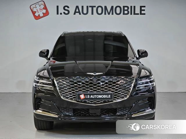Genesis GV80 id 4494278 из Кореи 12