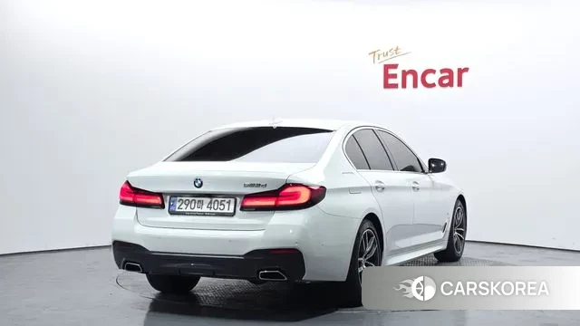 BMW 5 Series (G30) id 3523987 из Кореи 12