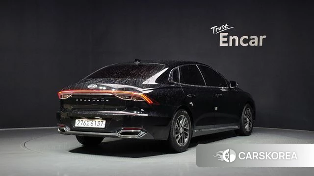 Hyundai The New Grandeur IG id 4384223 из Кореи 12