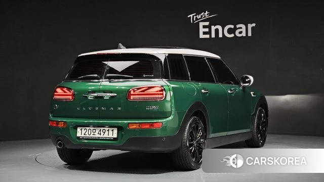 Mini Cooper Clubman id 4344604 из Кореи 12
