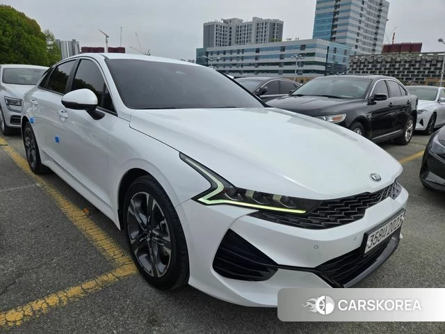 Kia K5 3rd generation id 4268569 из Кореи 7