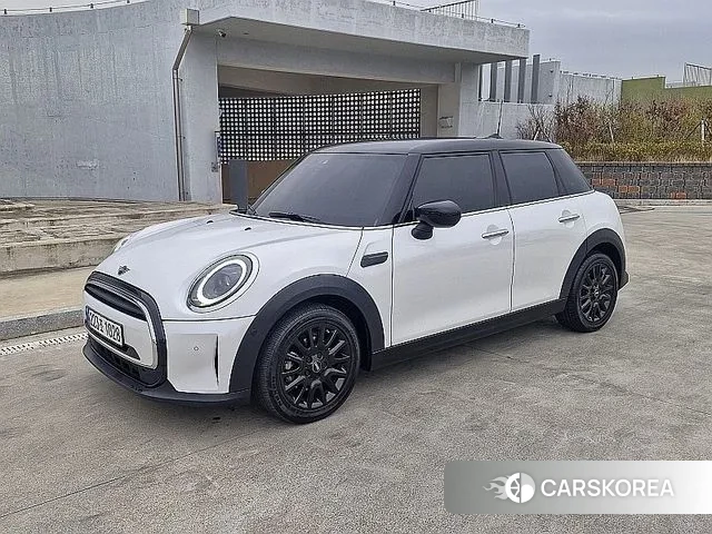 Mini Cooper id 3674842 из Кореи 12