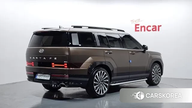 Hyundai Santa Fe (MX5) id 3426594 из Кореи 12