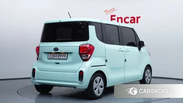 Kia The New Ray id 3433767 из Кореи 12