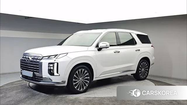 Hyundai The New Palisade id 3406125 из Кореи 12
