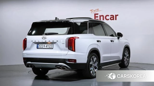 Hyundai Palisade id 4232242 из Кореи 12