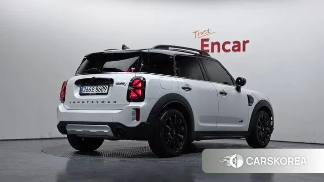 Mini Cooper S Countryman id 3629229 из Кореи 12