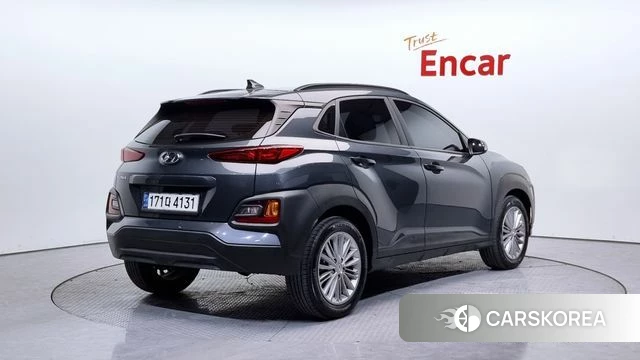 Hyundai Kona id 3843894 из Кореи 12