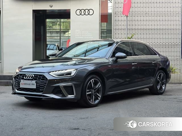 Audi A4L id 4272488 из Китая 12