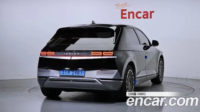 Hyundai Ionic 5 id 2863401 из Кореи 12