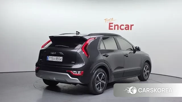 Kia Di Ol Nu Niro id 3524376 из Кореи 12