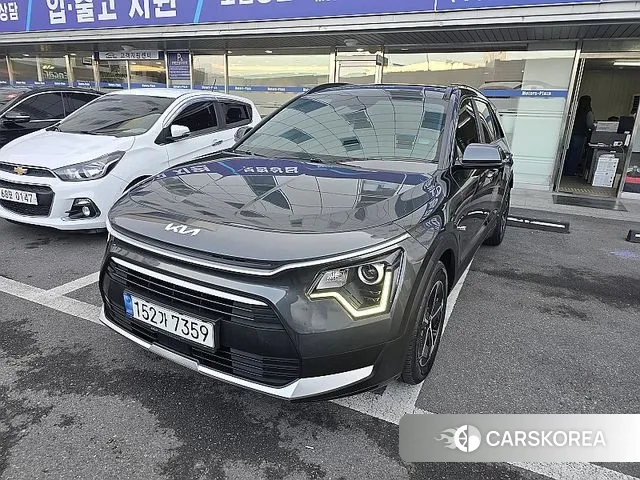 Kia Di Ol Nu Niro id 3595722 из Кореи 12
